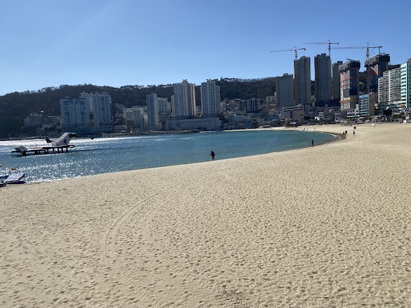 Songdo Beach 1