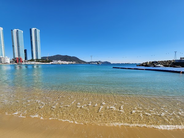 Songdo Beach 4