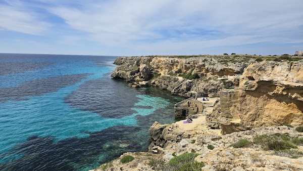 Bue Marino Beach