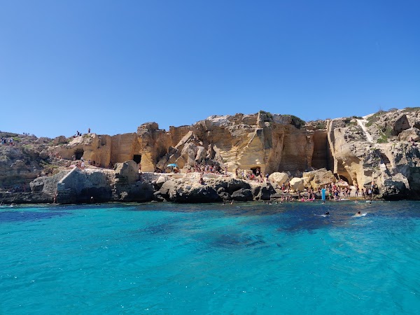 Bue Marino Beach 4