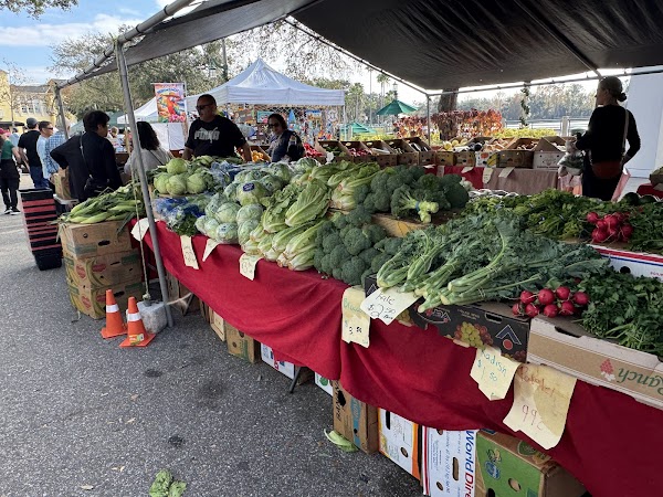 Farmers Market 4