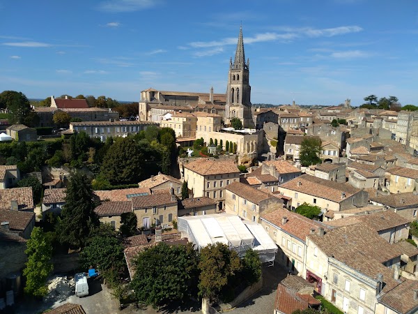 Saint-Émilion 1
