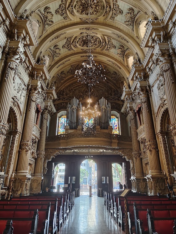 Igreja de São Francisco de Paula 5