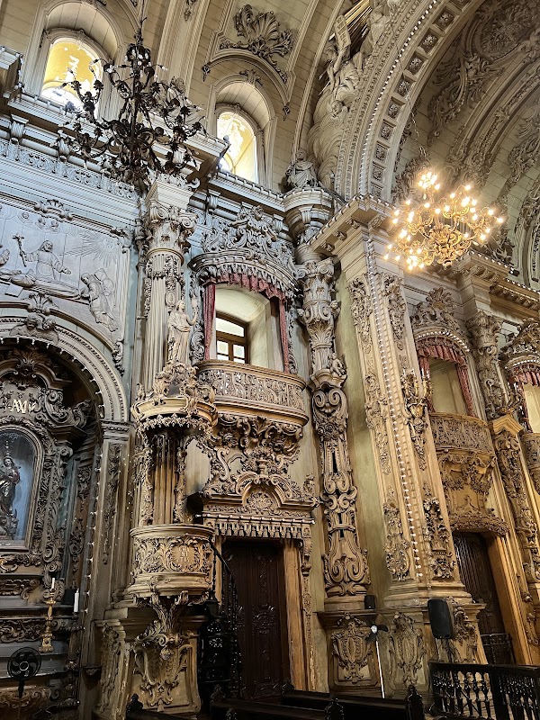 Igreja de São Francisco de Paula 4