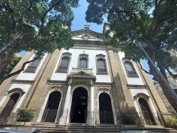 Igreja de São Francisco de Paula 3