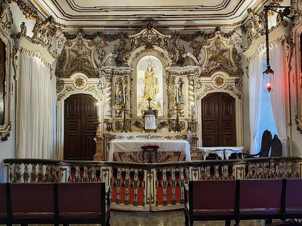 Igreja de São Francisco de Paula 2
