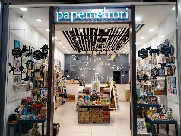 Papemelroti SM City Manila 1
