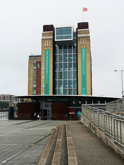 Baltic Centre for Contemporary Art
