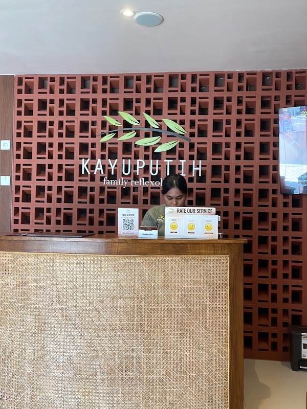 Kayuputih Family Reflexology Bali 5