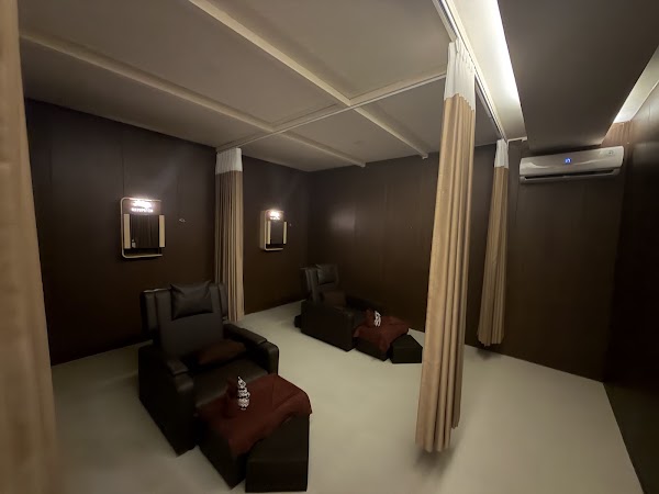 Kayuputih Family Reflexology Bali 2