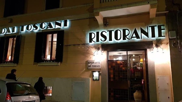 Ristorante dai Toscani