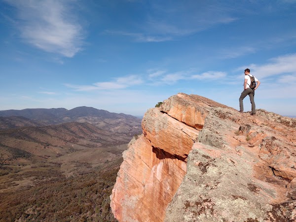The Devils Peak 1