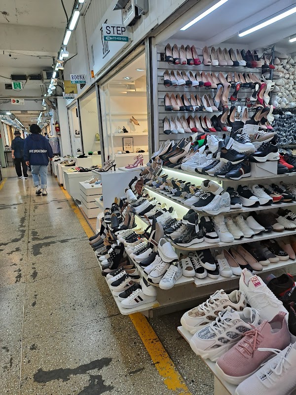 Dongdaemun Shoes Wholesale Market Building B 5