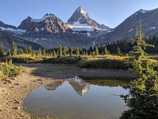 Mount Assiniboine Provincial Park 5