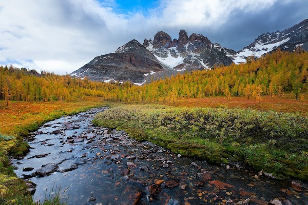 Mount Assiniboine Provincial Park 4