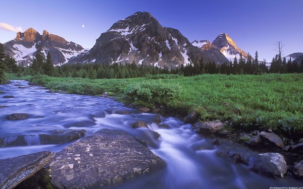 Mount Assiniboine Provincial Park 3
