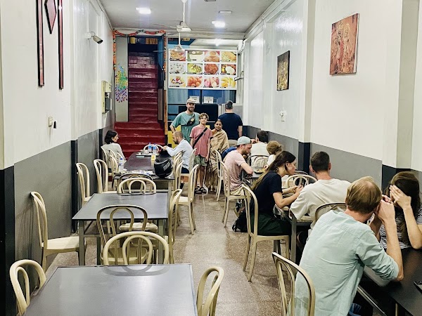 Nagalingam's Bhavan - Pure Vegetarian Indian Restaurant (No onion, garlic and leeks)