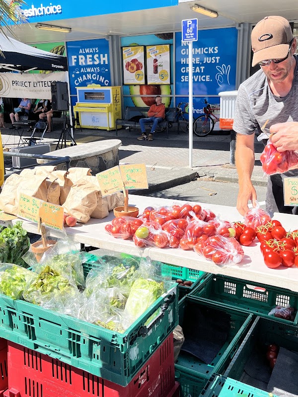 Lyttelton Farmers Market 4