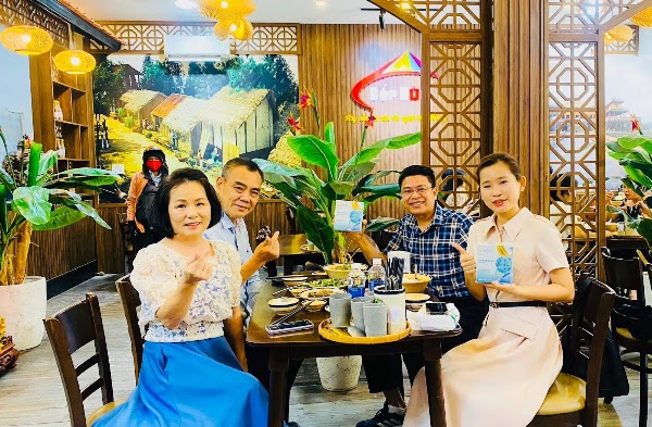 Bếp Huế : Quán cơm ngon, Cơm gia đình tại TPHCM