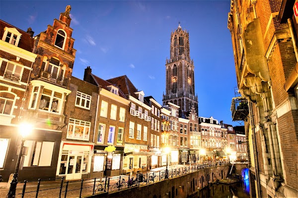 Inntel Hotels Utrecht Centre