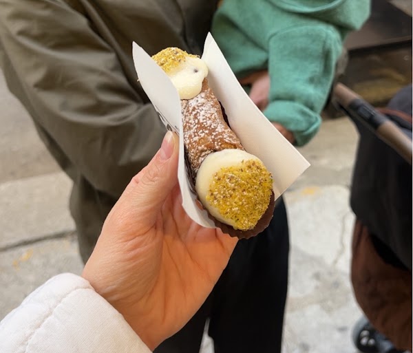 Cannoli 4