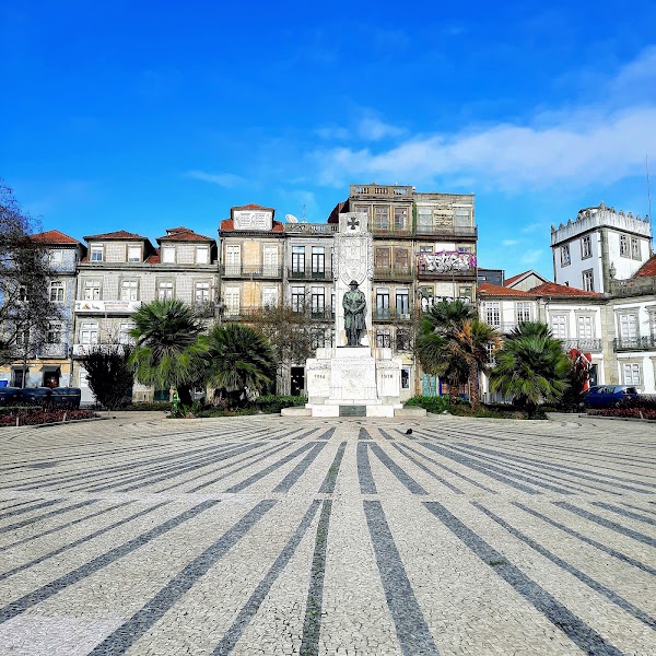 Praça de Carlos Alberto