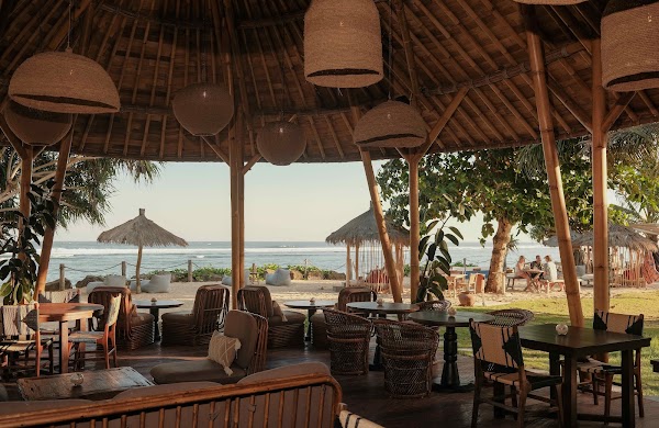 Segara Lombok bar & restaurant 1