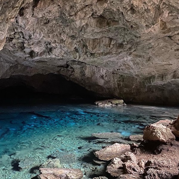 Zeus Cave