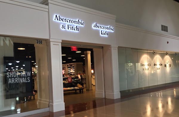 Abercrombie & Fitch 1