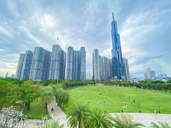 Vinhomes Central Park 5