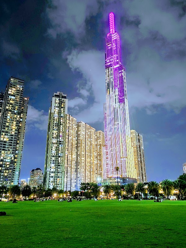 Vinhomes Central Park 4