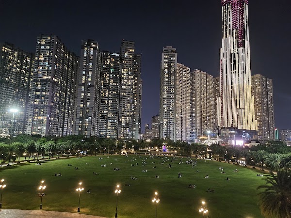 Vinhomes Central Park 2