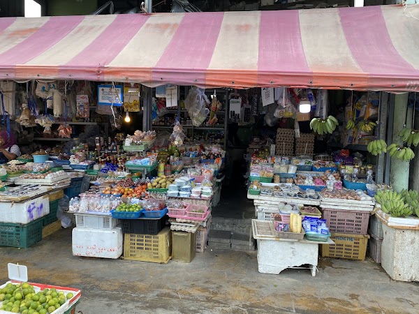 Bangrak Market 1