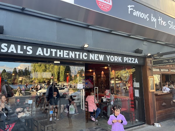 Sal's Authentic NY Pizza - Beach Street