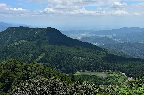 Mt. Hachiman 5