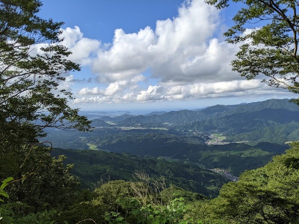 Mt. Hachiman 3
