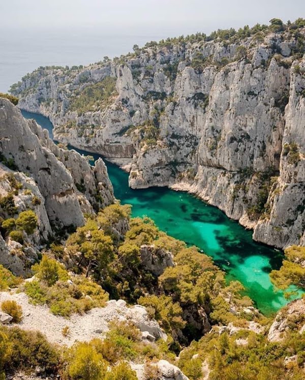 Parc national des Calanques 5