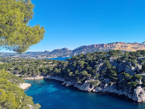 Parc national des Calanques 4