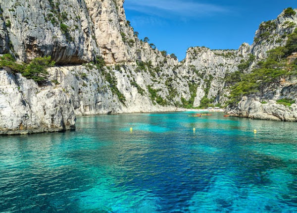 Parc national des Calanques 3