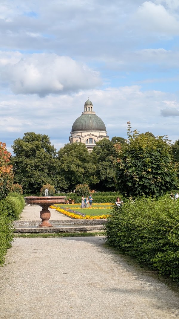 Hofgarten 5