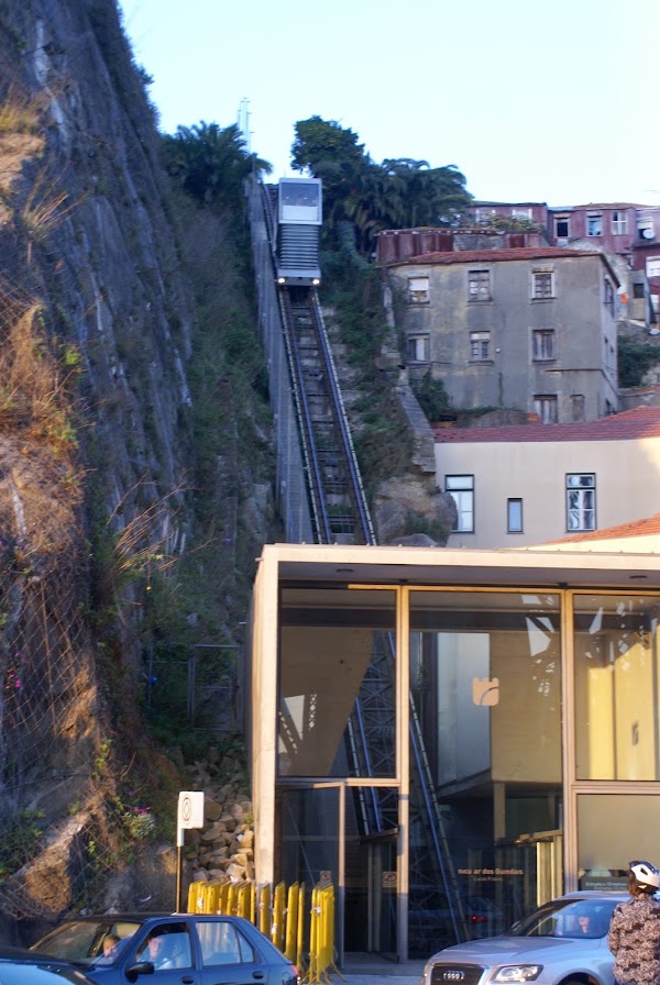 Funicular dos Guindais 5