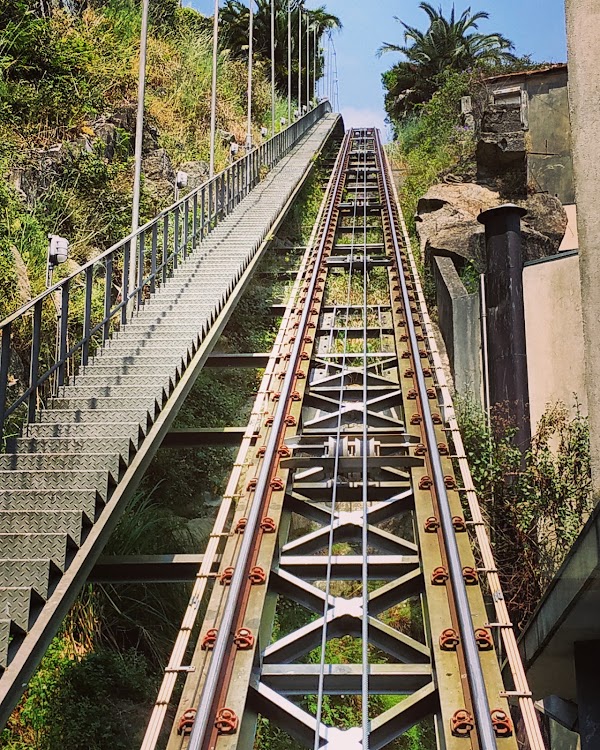 Funicular dos Guindais 4