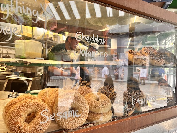 Sonny Bagel Shop 5