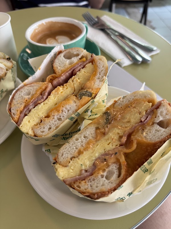 Sonny Bagel Shop 4