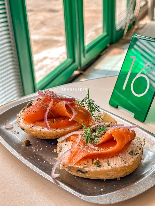 Sonny Bagel Shop 3