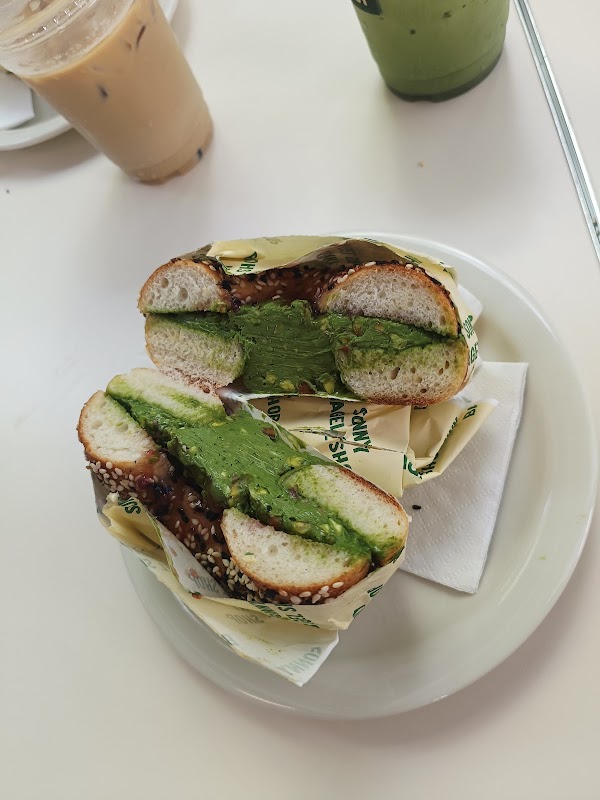 Sonny Bagel Shop 2