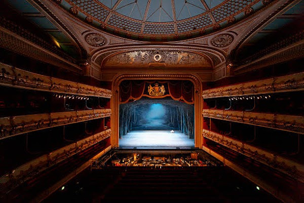 Royal Opera House 4