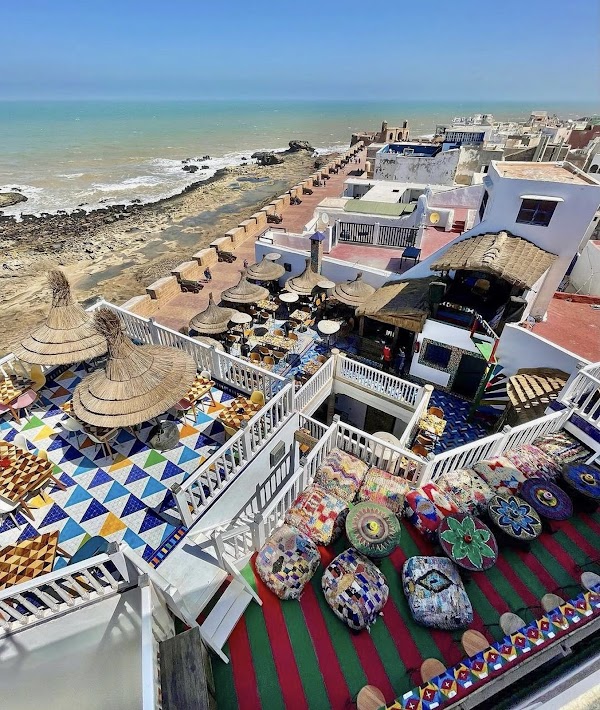 SALUT MAROC! Luxury Boutique Hotel & Restaurant.