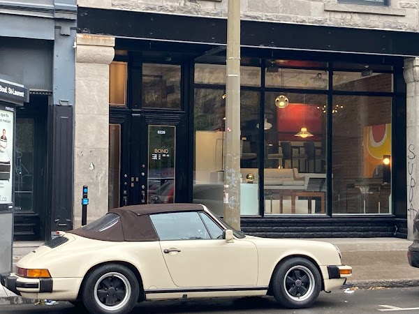 BOND vintage