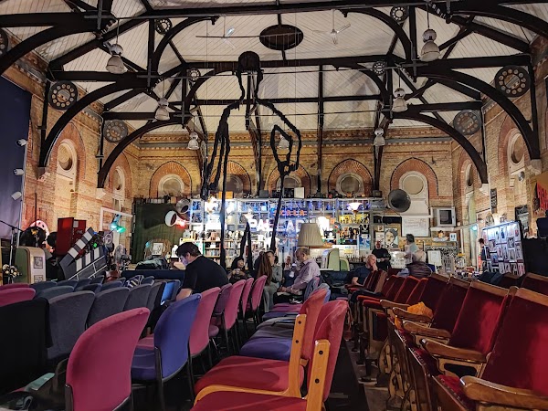 The Cinema Museum